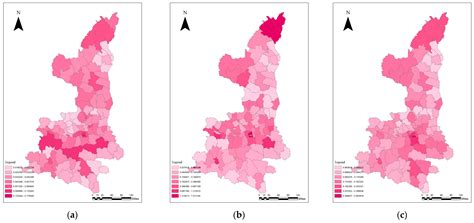Research on the Coupling Co-ordination between Quality of County-Level ...