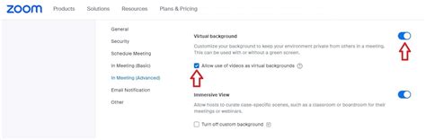 Change Zoom Backgrounds – Visual Flair for Your Video Calls