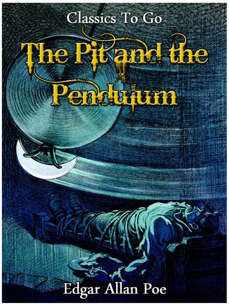 Allan Poe The Pit And The Pendulum