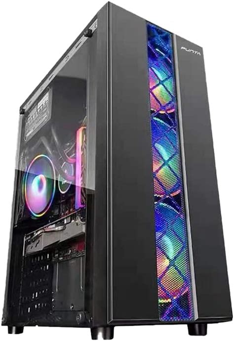 Zoonis Gaming Desktop Pc (6Th Gen Processor Core I5-6500 3.20Ghz Quad ...