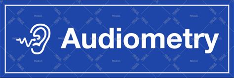 Audiometry signage | Audiometry posters | Audiometry stickers