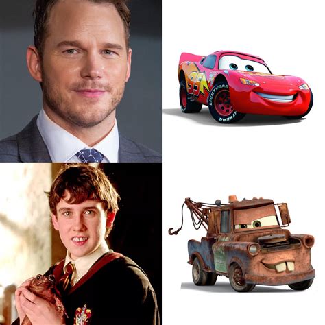 My idea for a live-action version of Cars! Thoughts? : r/Fancast