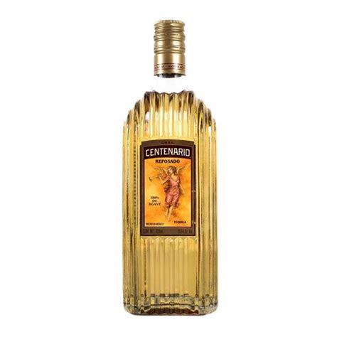 Tequila Gran Centenario Reposado box 12 pieces | Mexican tequilas ...