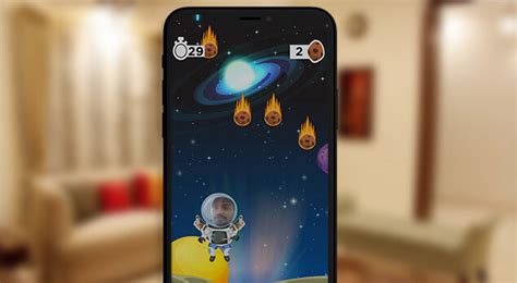 Augmented Reality for brands on Facebook, Instagram and Snapchat.