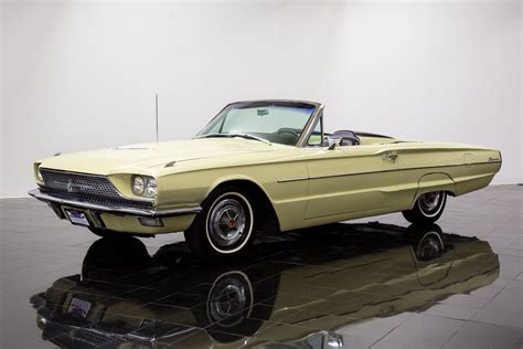 1966 Ford Thunderbird For Sale | St. Louis Car Museum