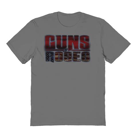 Men's Guns N' Roses Graphic Tee