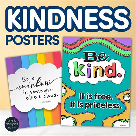 Kindness Poster