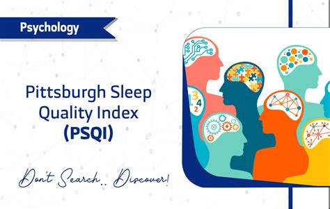 Pittsburgh Sleep Quality Index (PSQI): A Researcher's Guide