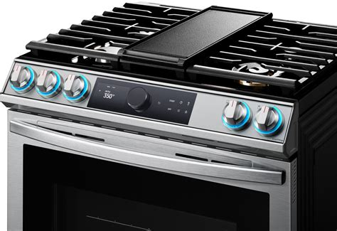 Gas Stove Oven Stainless Steel | The Tube