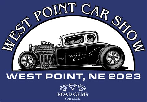 3rd Annual West Point Car Show September 17th 2023