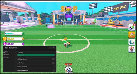 Image result for Script for Goal Kick Simulator