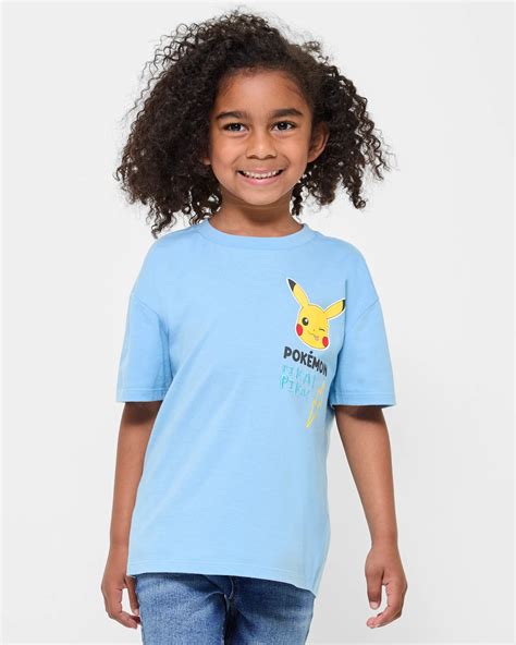 Pokemon T-shirt | Target Australia