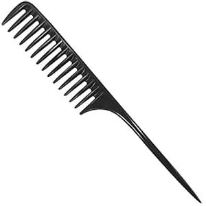 Buy Wapodeai Wide Tooth Comb Detangling Hair Brush, Professional ...