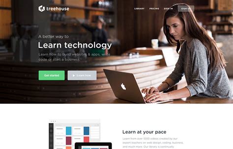 Team Treehouse 的图像结果