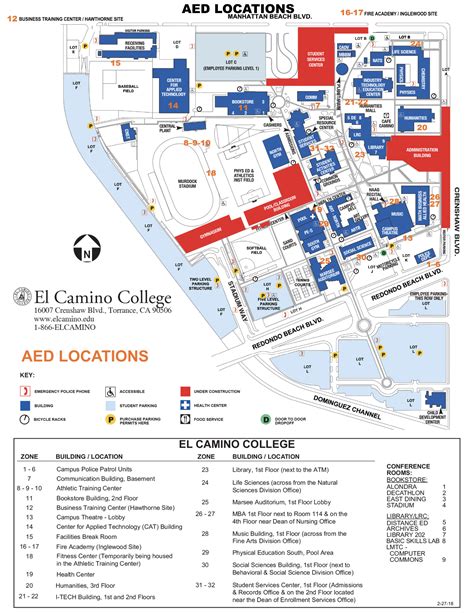 El Camino College - President's News