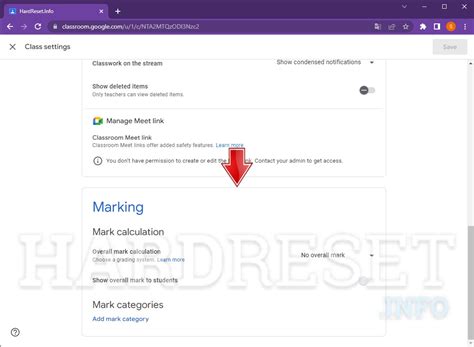 Image result for Grading System Google Classroom