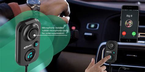 Buy Portronics Auto12- Car Bluetooth Receiver with 3.5mm Aux