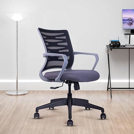 Praga seatings Ergonomic Office Chair | Chair for Office Work at Home ...