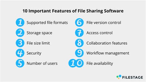 File Share Program 的图像结果