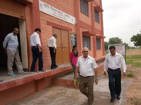 AUJ | Krishi Vigyan Kendra Athiyasan Nagaur-I