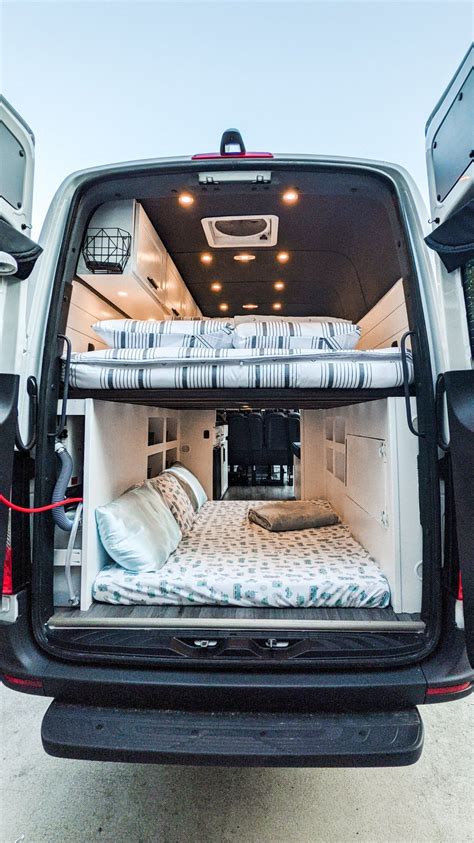 Image result for Custom Sprinter Van Camper Conversion