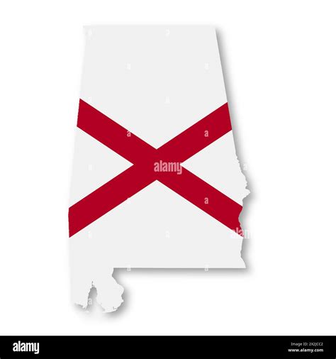 Louisiana illustration Cut Out Stock Images & Pictures - Alamy