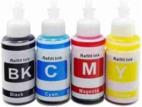 SPT Star Print Technology Ink Bottle for Printer L100 L110 L130 L200 ...