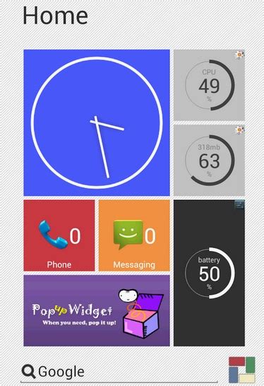 Launcher Android Tablet 的图像结果
