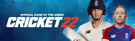 Buy Cricket 22 International Edition PS5 Game at Reliance Digital