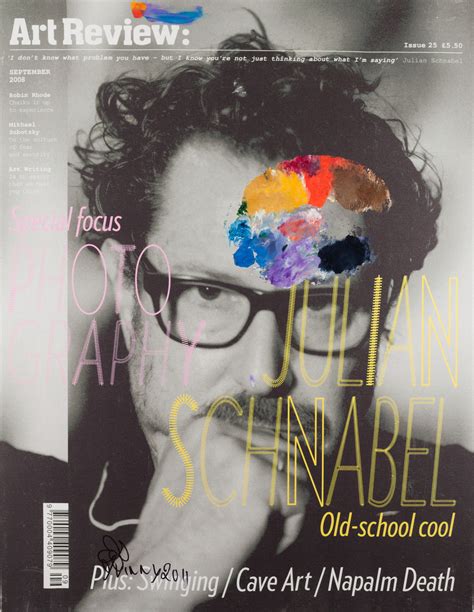 Реунов Винни , "ArtReview ". Репродукция