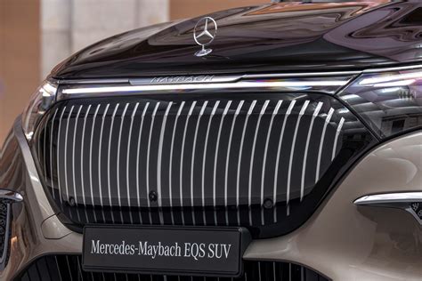 The Mercedes-Maybach EQS 680 is probably the most baller EV in the world right now | Bigwheels.my