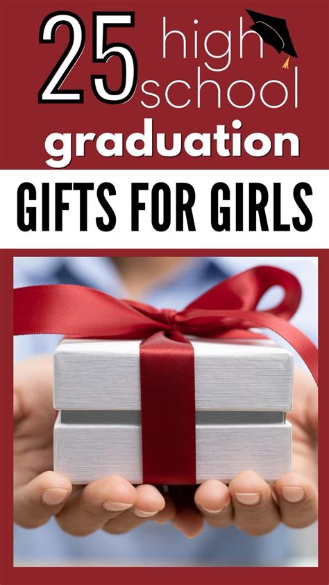 25 high school graduation gift ideas for girls in 2024 – Artofit