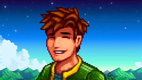 Stardew Valley Alex guide