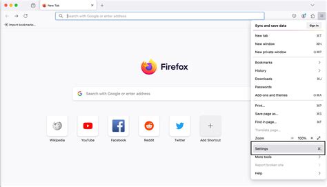 Residential proxies for Firefox - Residential proxies - DataImpulse
