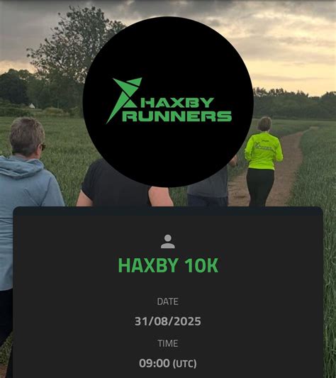 Haxby 10K Road Race, Oaken Grove Community Centre, York, 31 August 2025 ...