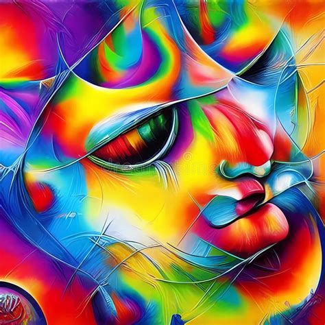 Colorful Art Style 的图像结果