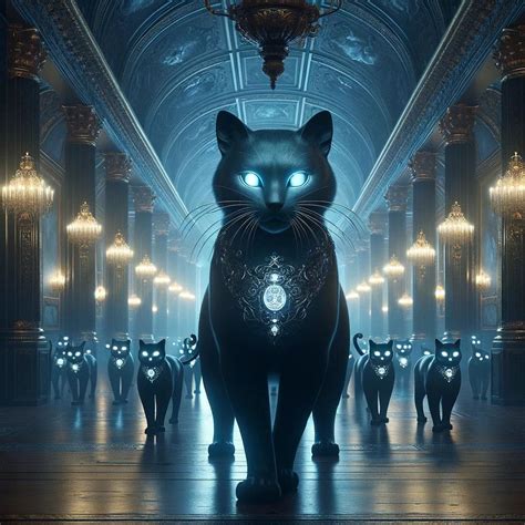 Guardian Cats Hermitage Museum | Russia's Protectors