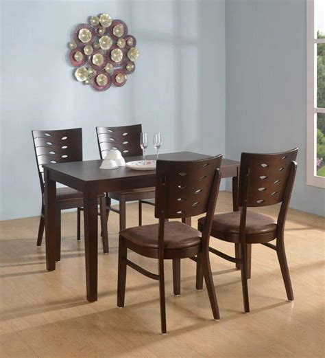 Buy 4 Seater Dining Table Sets Online in India – OuchCart – Page 2