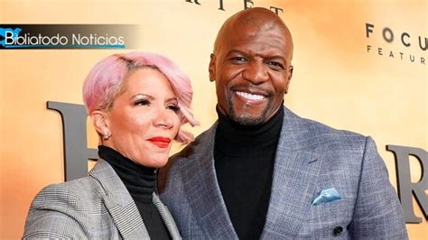 La esposa del actor Terry Crews habla de cómo Dios restauró su ...