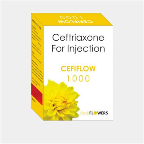 CEFIFLOW-1GM Injection IGP MEDIVENTURES PVT LTD
