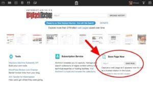 10 Best Wayback Machine Alternatives (web archive) in 2025 - TargetTrend