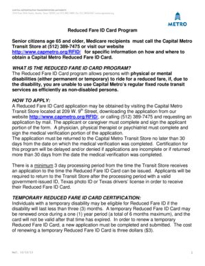 Fillable Online capmetro RFID Card Program Packet - LARGE PRINT - NEW ...