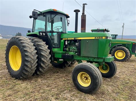 Fraley Auction Company, Inc. | Weight Dairy Farm Machinery Dispersal