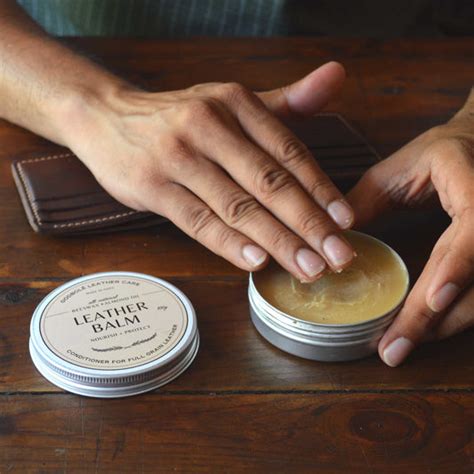 All-Natural Leather Care Kit | Safe on Skin | Made in India – Godbole Gear