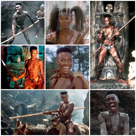 Exploring the Wild Cast of Conan the Destroyer (1984) | Conan The Barbarian