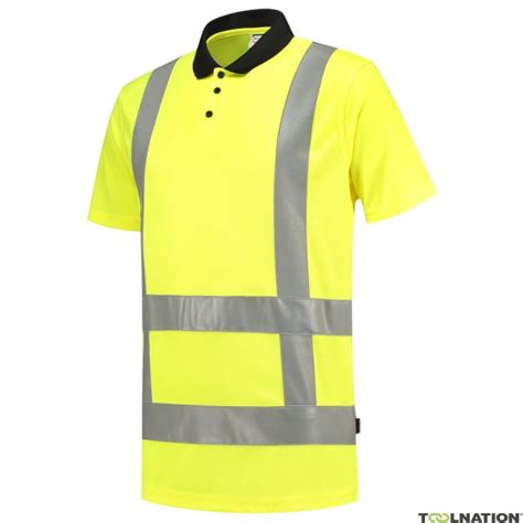 Tricorp Poloshirt RWS Birdseye 203006