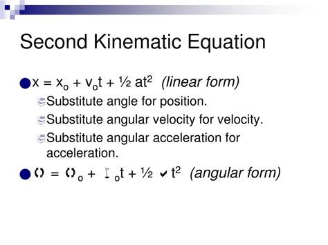 PPT - Rotational Kinematics PowerPoint Presentation, free download - ID ...