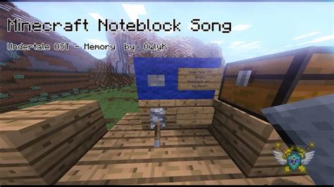 Image result for Undertale Minecraft Note Block Hard Drive
