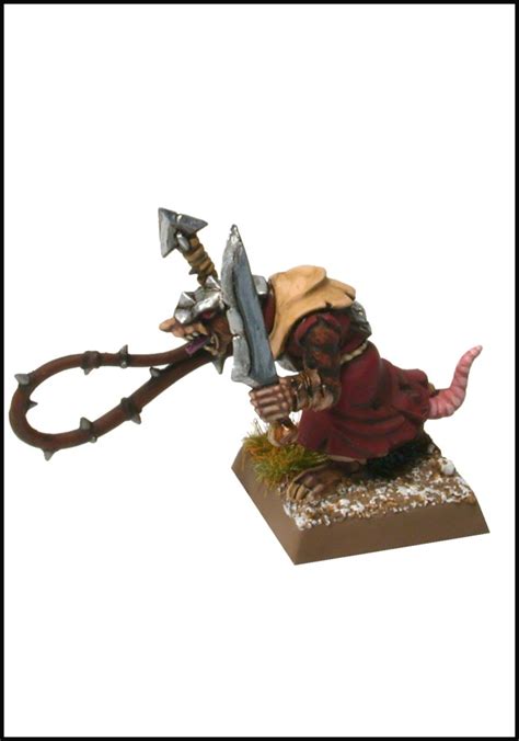Image result for Skaven Master Splinter