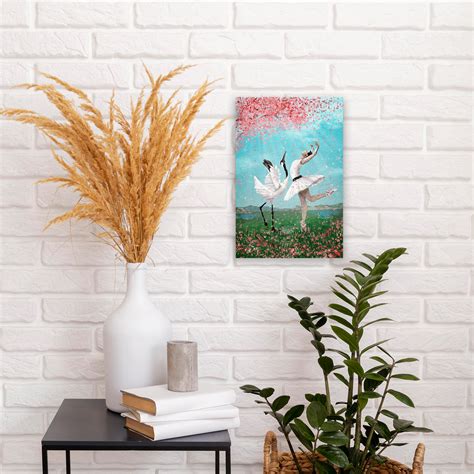 Trend Board Life Dance Like No Other - Figurative Animals Novelty Urban ...